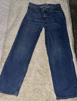 Boy Jeans Size 14 Relaxed