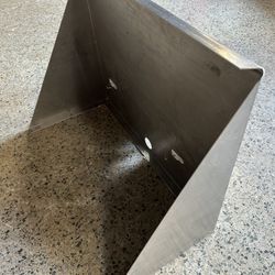 Stainless Steel Wall Mount Shelves