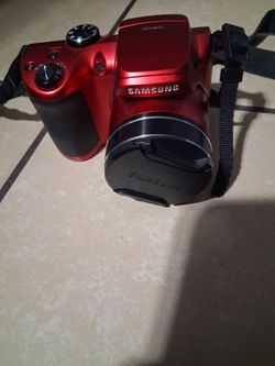 Samsung camara 16.2