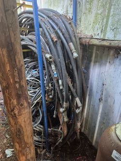 HYDRAULIC HOSES