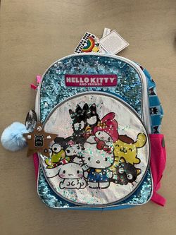 New Sanrio backpack