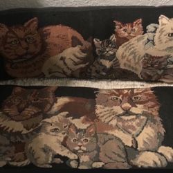 Deco Cat Pillows