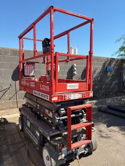 2020 Skyjack SJ3219