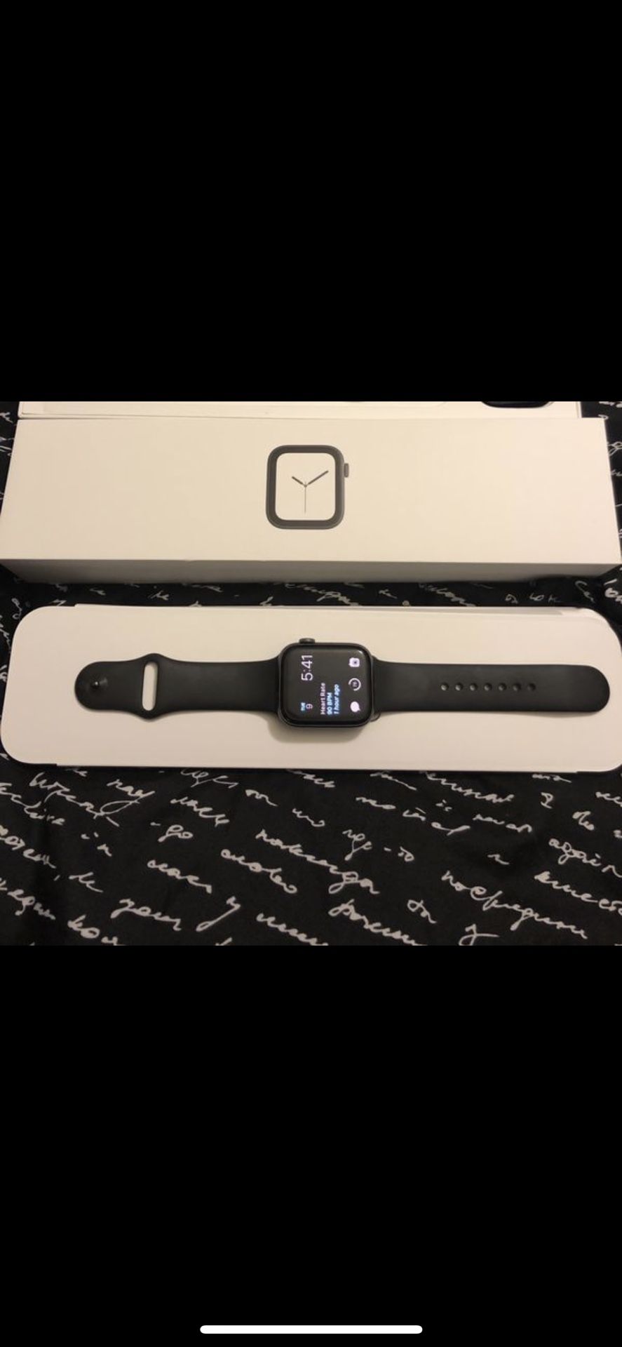 Apple Watch serie 4
