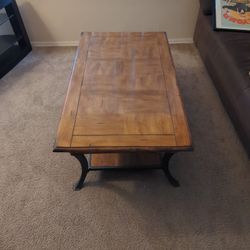 Sit / Stand Coffee Table