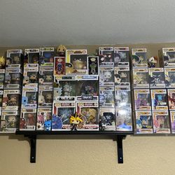 Funko Pops
