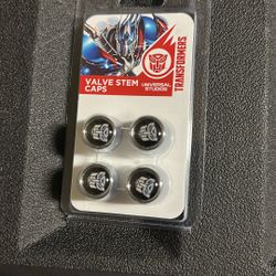 Valve Stem Caps