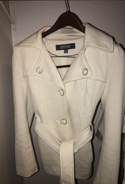 Women's Medium Kenneth Cole Peacoat - Brand New