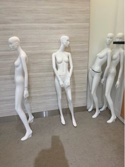 Mannequins