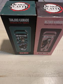 DEMON SLAYER ( Tanjiro Kamado  Y Nezuko Kamado )