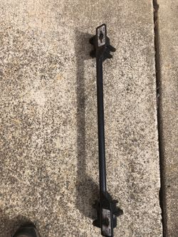 Roadmaster tow bar cross bar