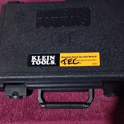 KLEIN Tools KNOCKOUT PUNCH SET $220