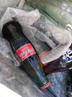 Coca-Cola Classic 8 oz Glass Bottle