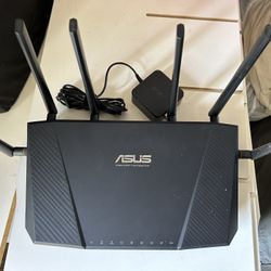 ASUS RT-3200 Tri Band Gigabit WiFi Router 