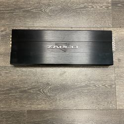 Zapco 6 Channel Amp St6X-DSP