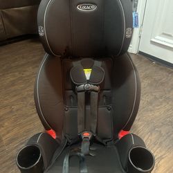 Graco Triogrow Snuglock Car Seat