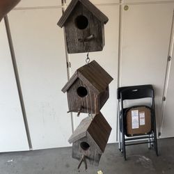 Custom Bird House