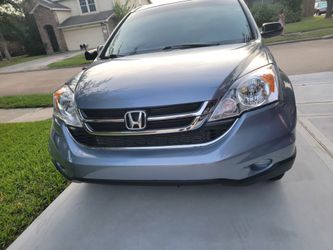 2010 Honda Cr-v