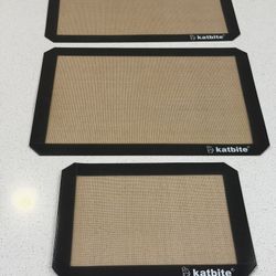 Non Stick Silicone Baking Mats