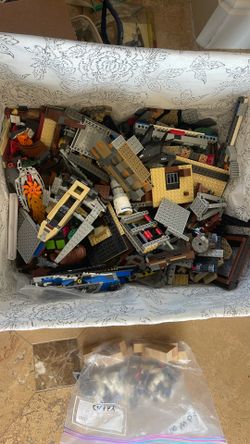 Lego Bulk Mixed