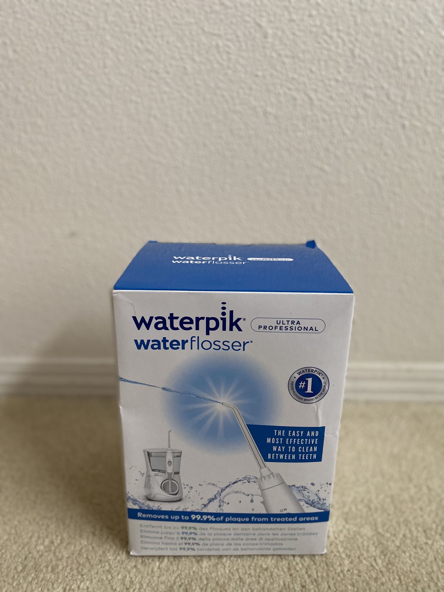 Brand New Waterpik Waterflosser