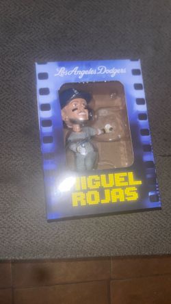 Miguel Rojas Bobble Head