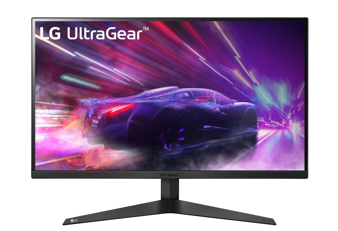 LG 27” UltraGear 165Hz Gaming Monitor 