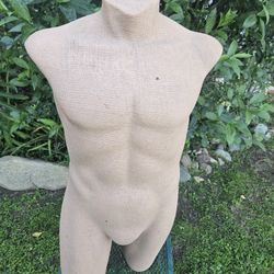 Vintage JOCKEY Mannequin 