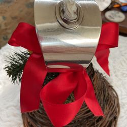 STERLING SILVER CUFF BRACELET