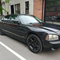 2010 Dodge Charger