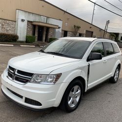 2013 DODGE JOURNEY CLEAN TITLE 148k Miles $4500 CASH MONEY 🔥🔥🔥🔥