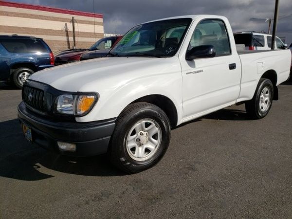 2004 toyota tacoma base automatic v4 for Sale in Anaheim, CA - OfferUp