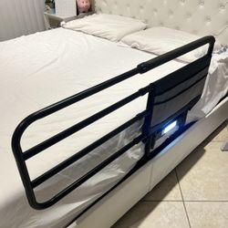 Elderly safety bed rail New