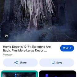 Halloween Decorations