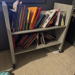 Book Cart / Book shelf