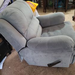 Reclining  sofa chair