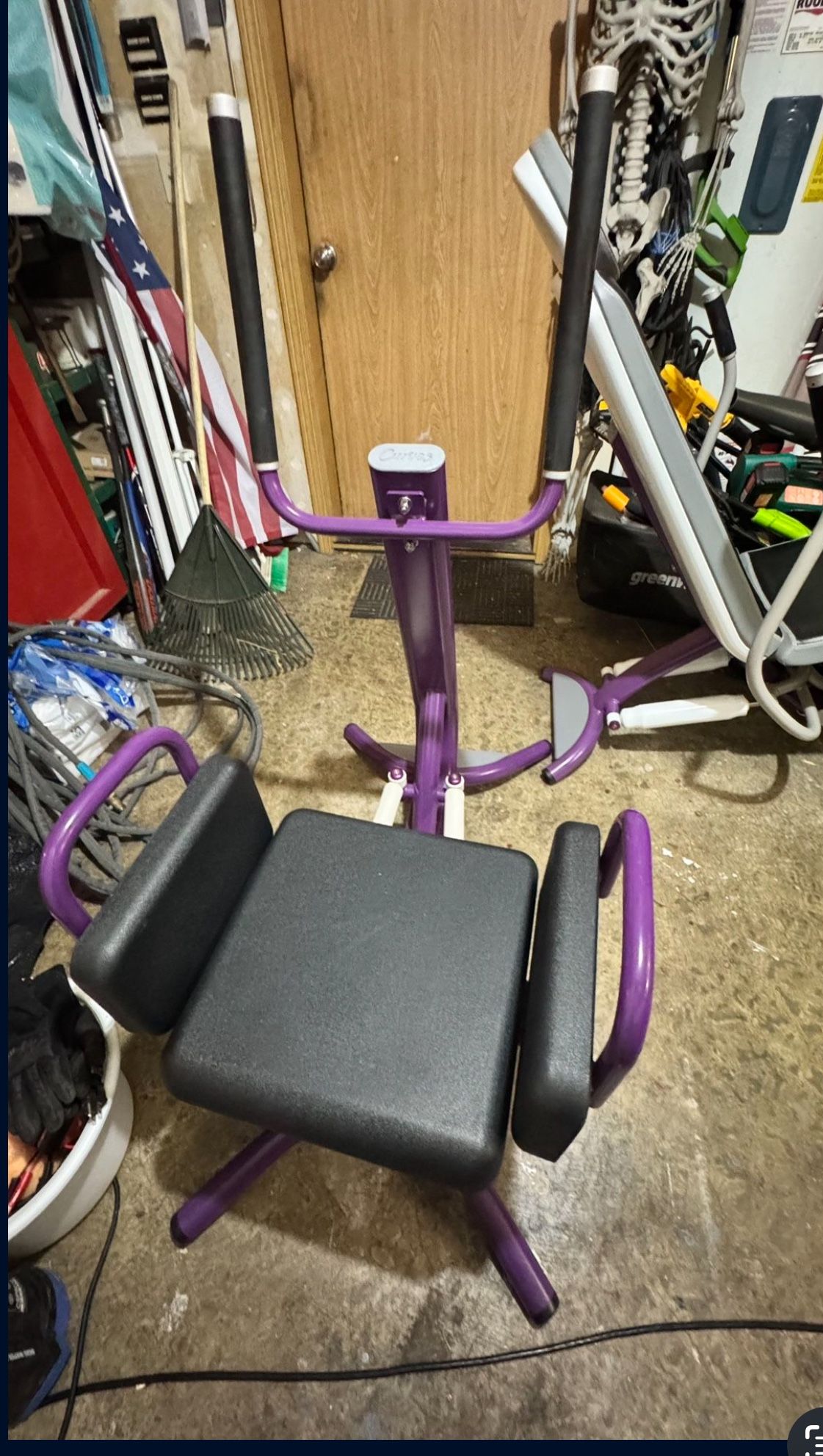 Gym Equipment
