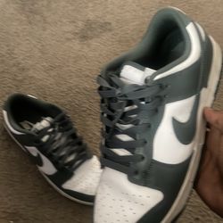 Nike dunks size 10.5