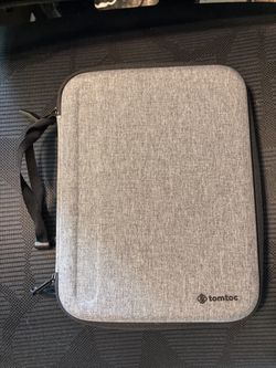 iPad carry case
