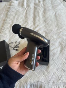 Massage “Gun”