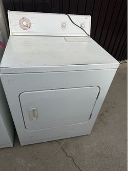 Dryer gas in good condition