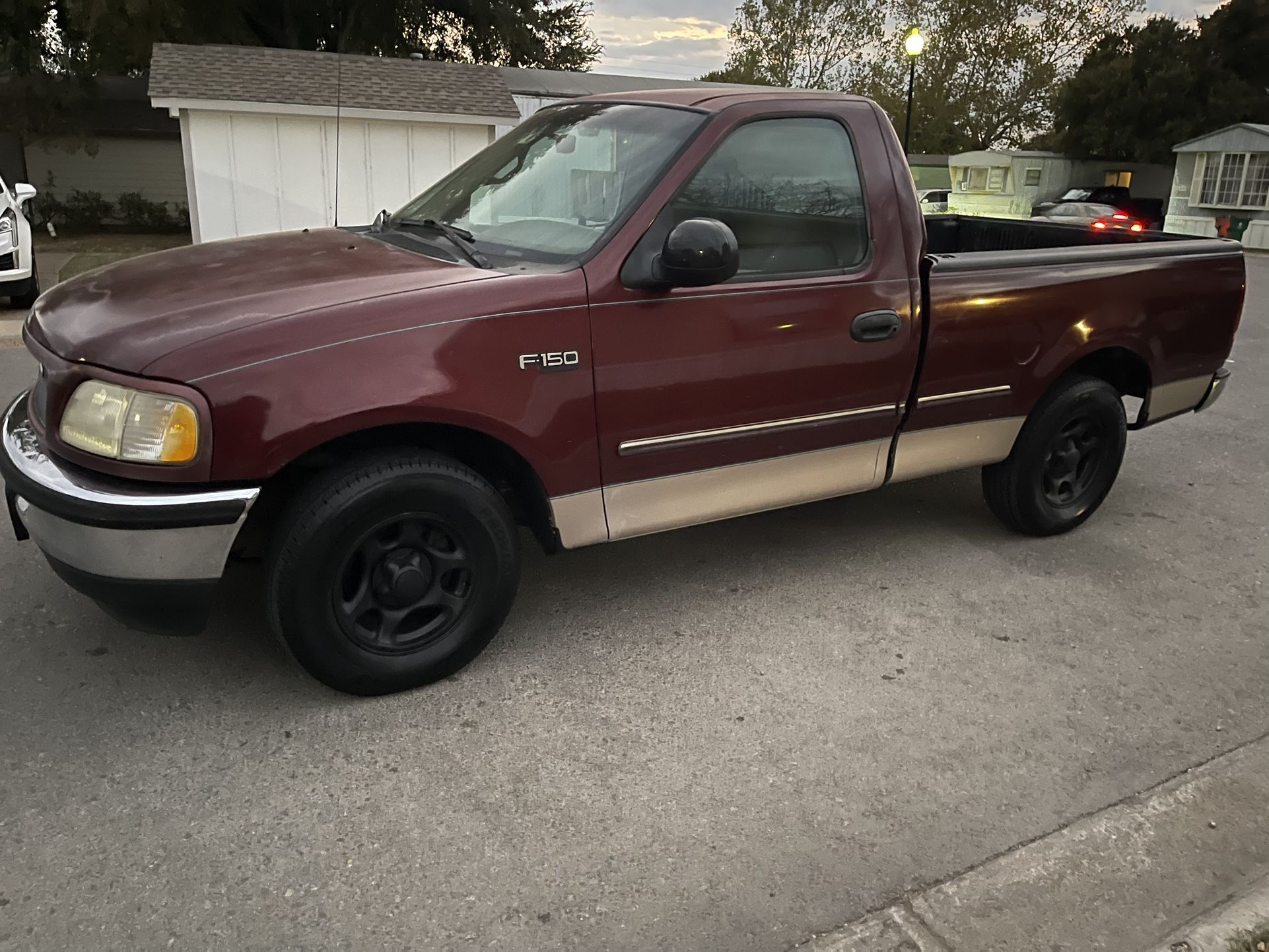 1997 Ford F-150