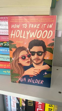 how to fake it in hollywood book