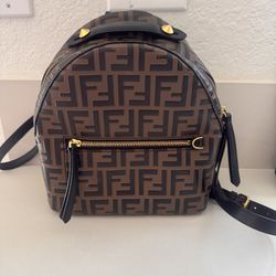 Fendi backpack