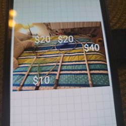 FISHING NET. . FIRM PRICE & EACH ONE!