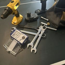 Miscellaneous Tools  15.00 For All! 