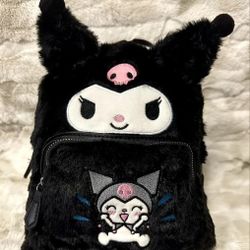 Kuromi Backpack