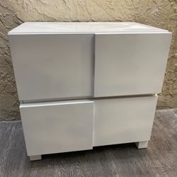 Modern Solid Wood Dresser with Two HandleFree Drawers- Local Delivery for a Fee - See My Items