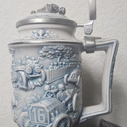 Avon Collection Beer Stein 