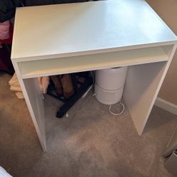 IKEA White Desk 